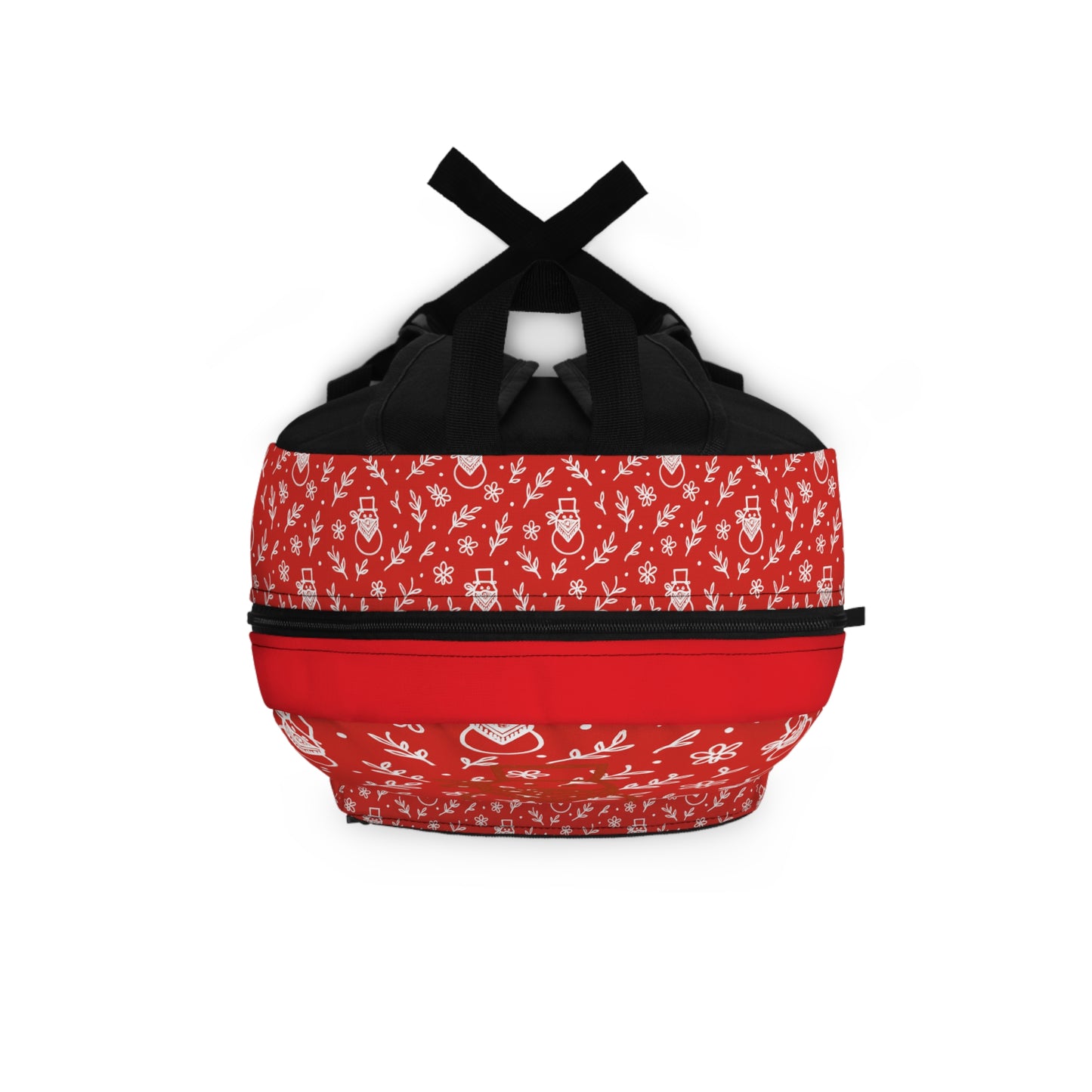 "Snowman" Backpack