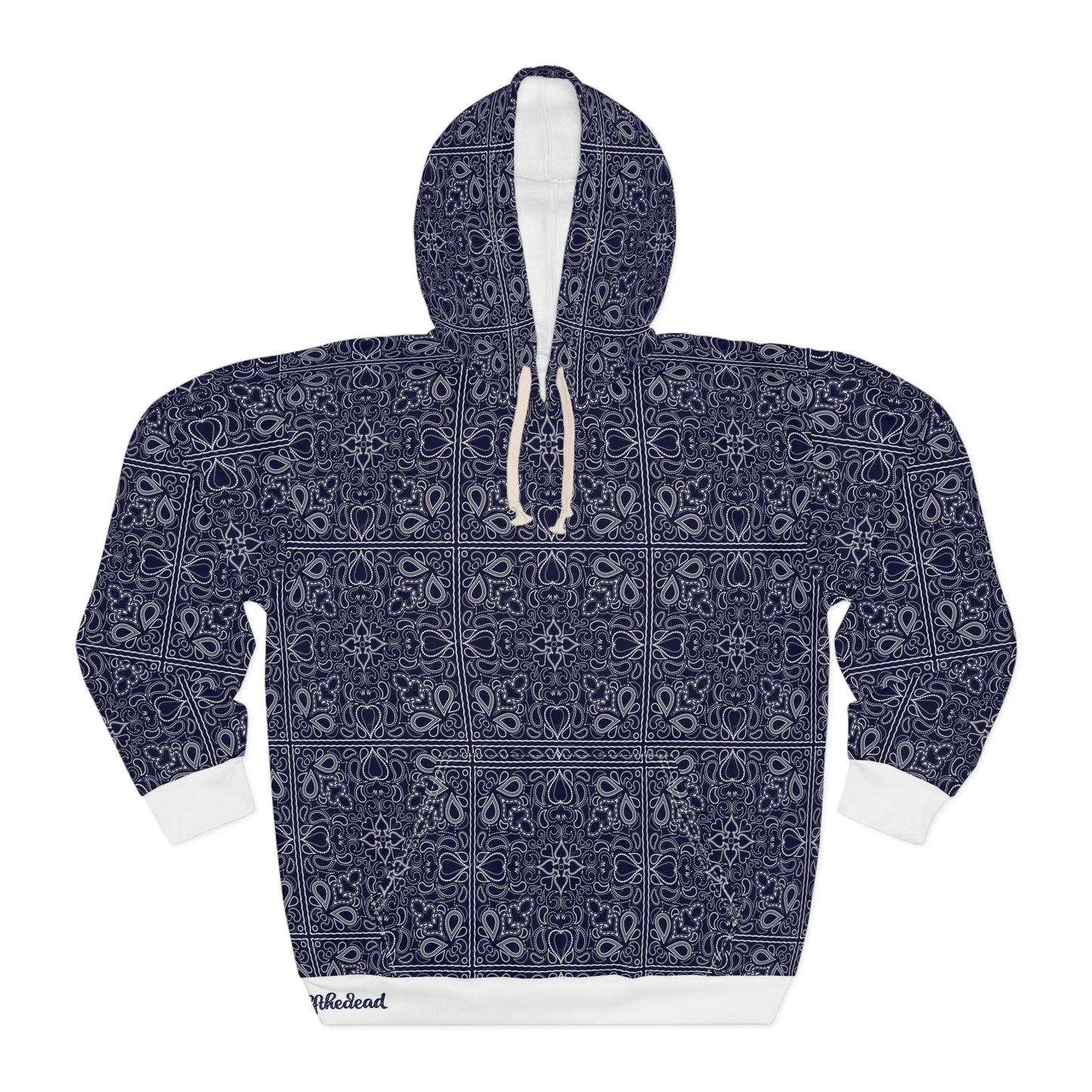 "Kelly Park" Unisex Pullover Hoodie