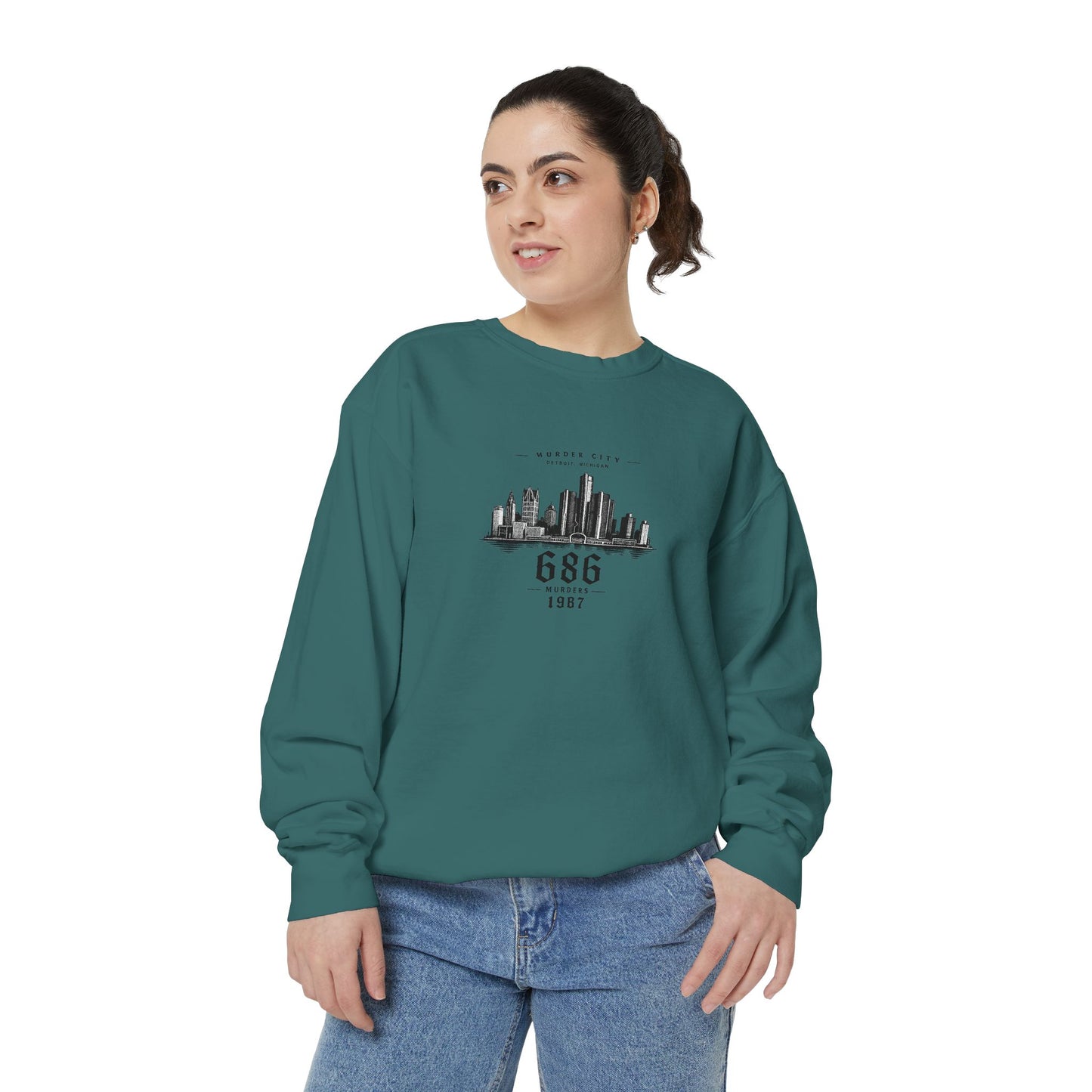 "1987 COLLECTION" Sweatshirt