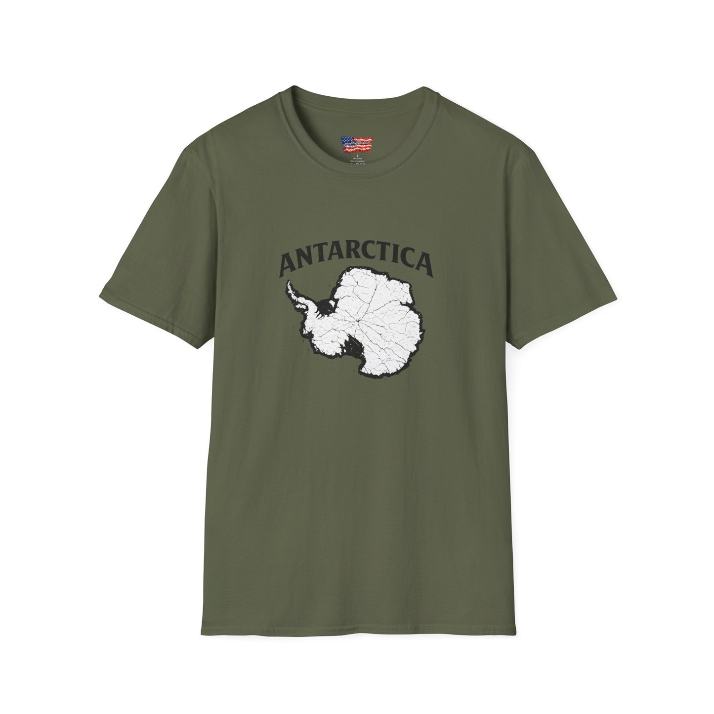 "Antarctica" T-Shirt
