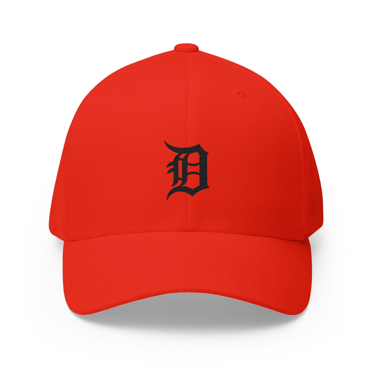 "1987 COLLECTION" Closed-Back Structured Cap