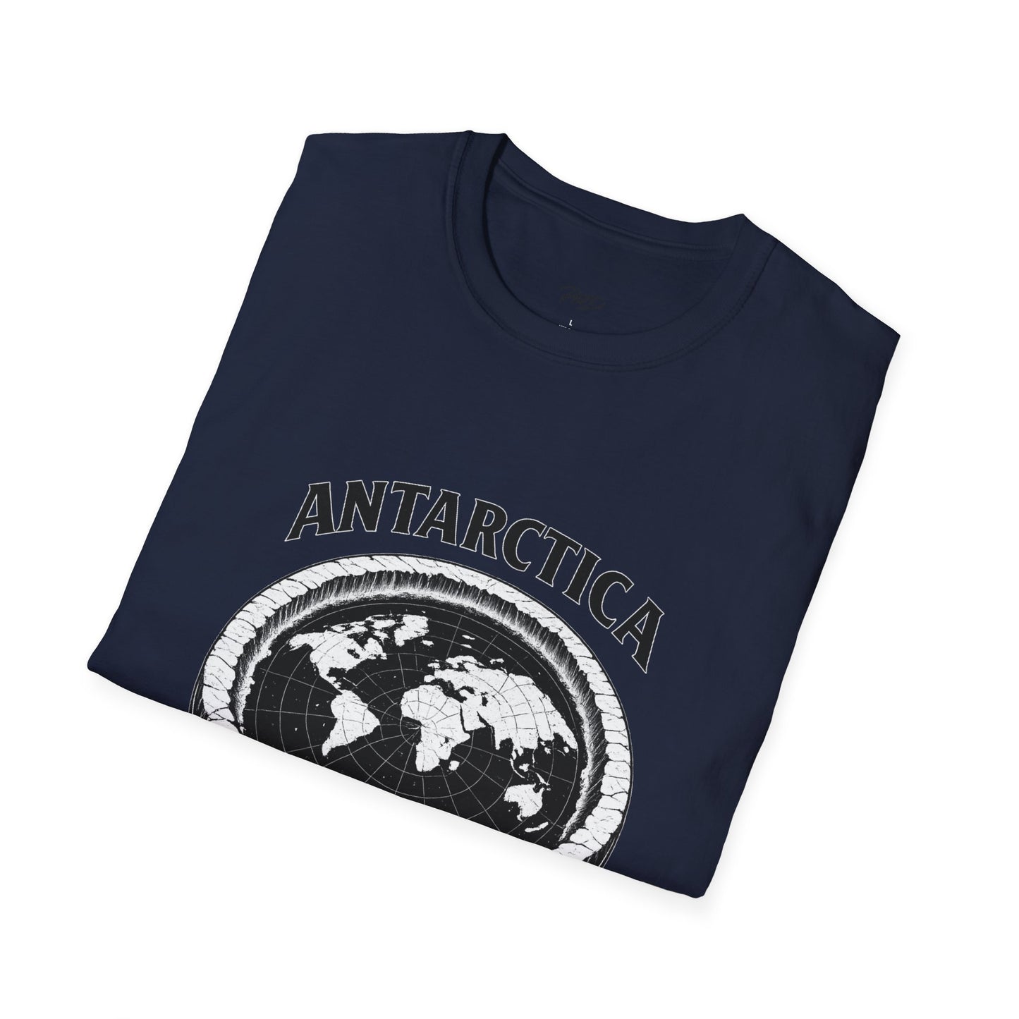 "Antarctica" Softstyle T-Shirt