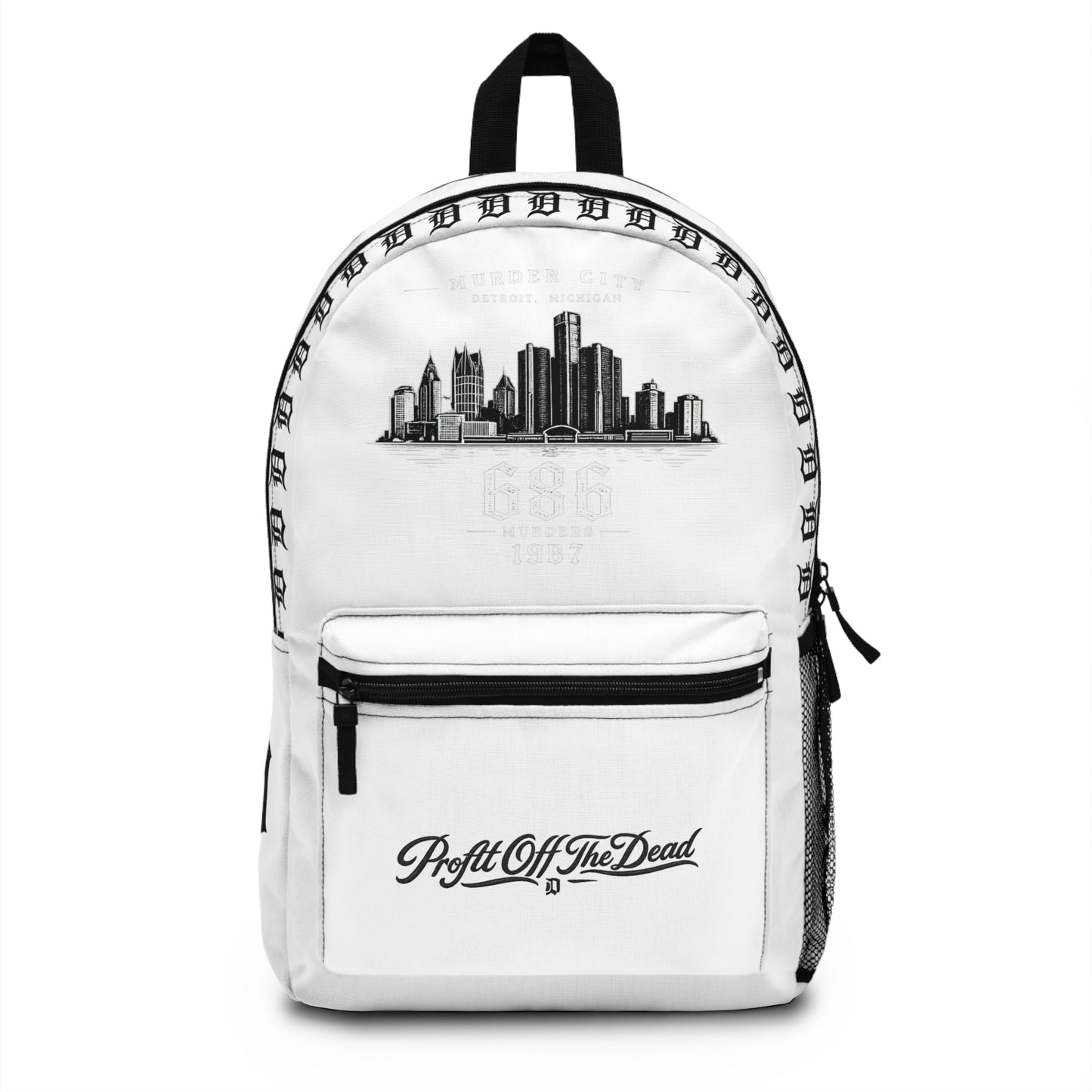 "1987 COLLECTION" Backpack