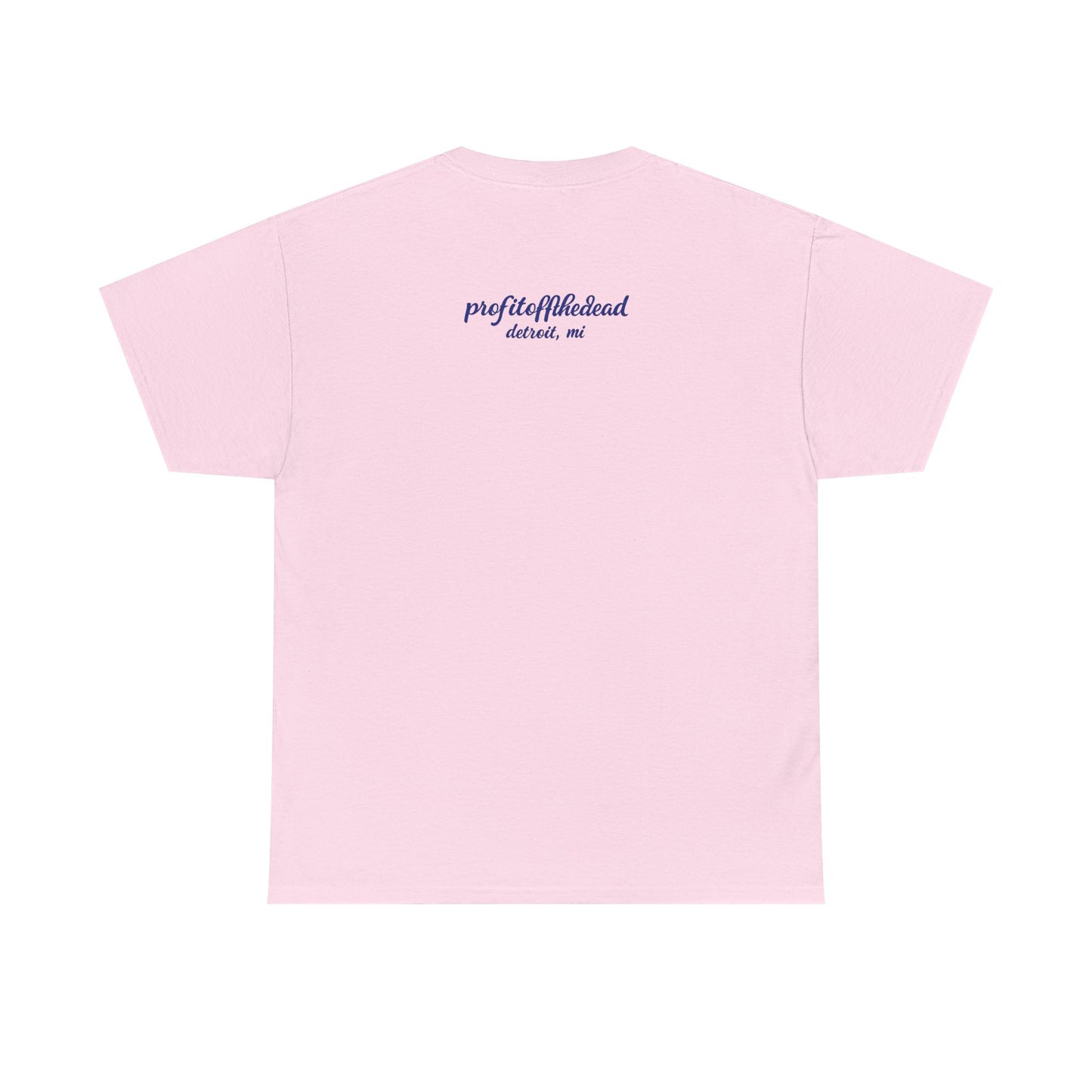 "Healthy America" Unisex Heavy Cotton Tee