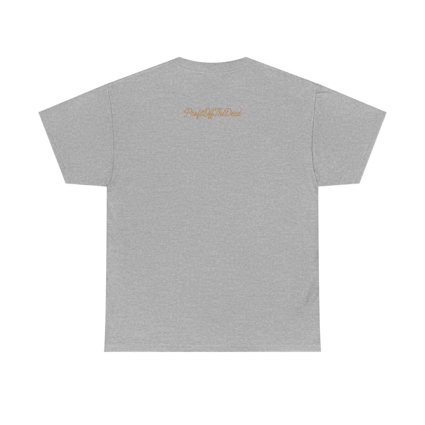 "Recognize" Heavy Cotton Tee