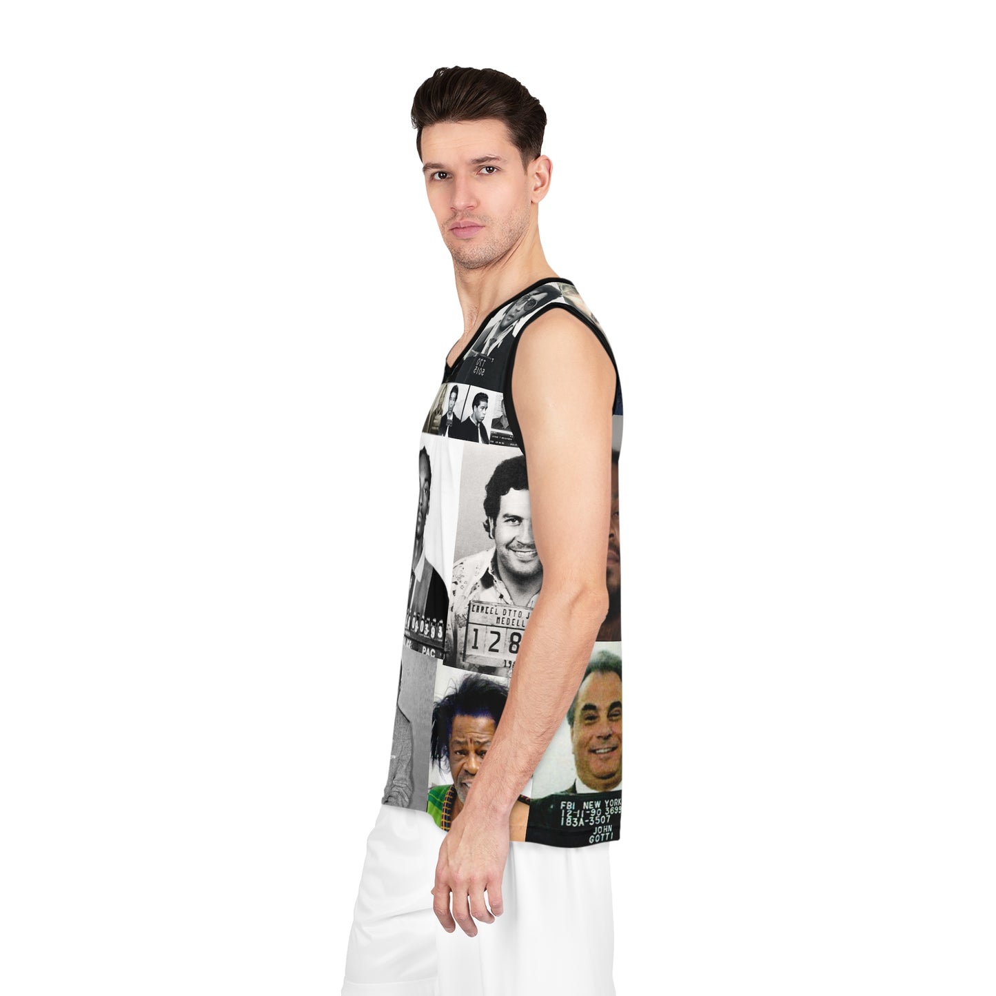 Mug shots 2024 Tank Top
