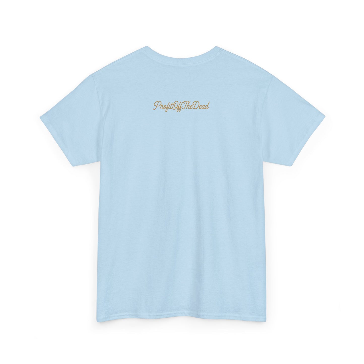 "Recognize" Heavy Cotton Tee