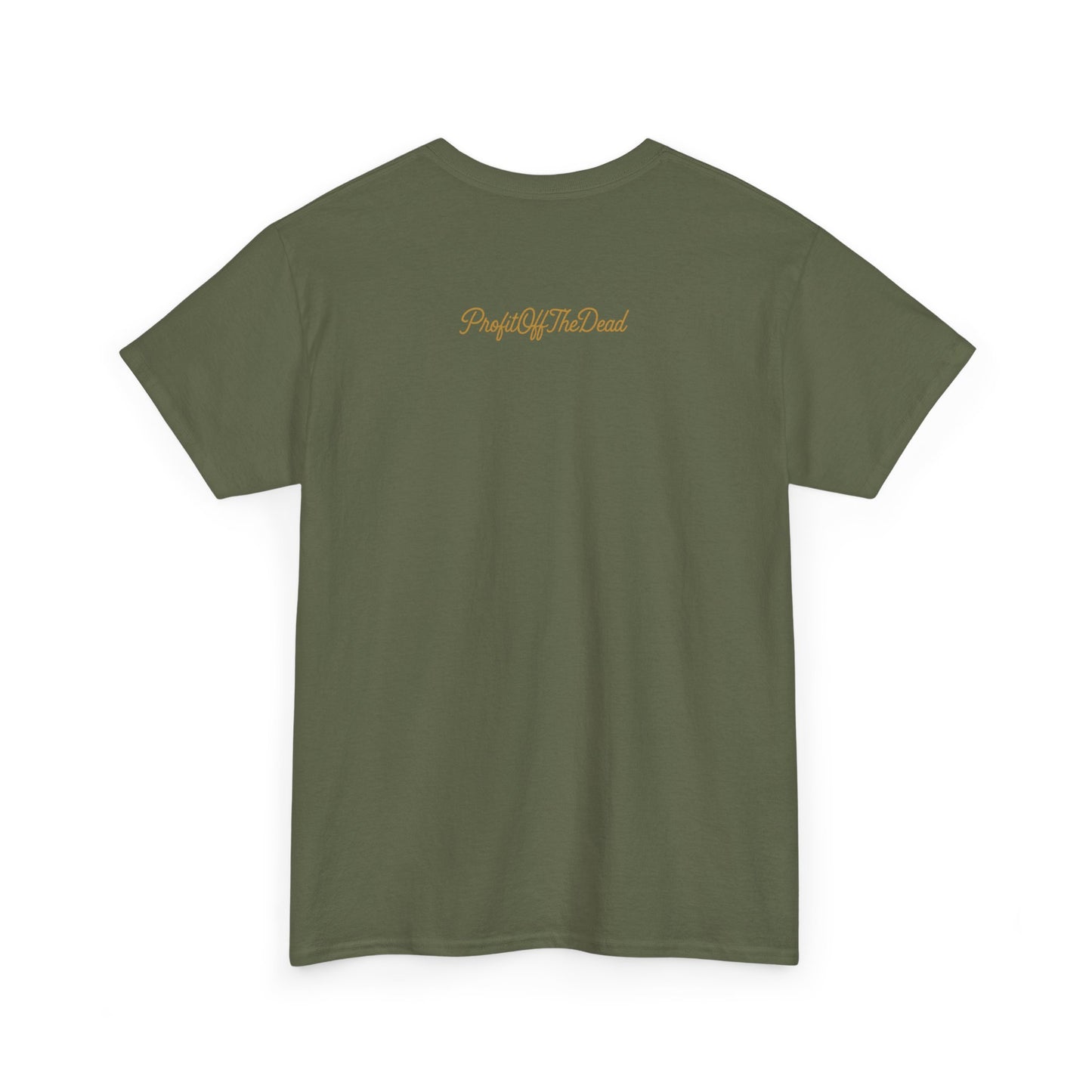 "American Haggis" Heavy Cotton Tee