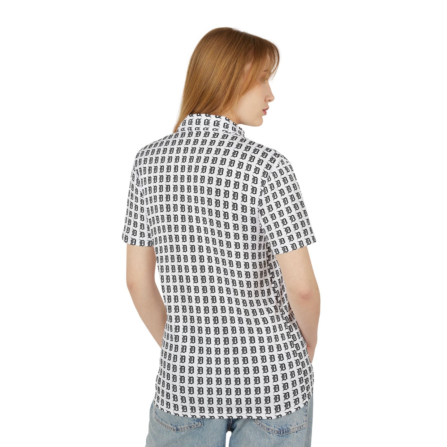 "1987 COLLECTION" Polo Shirt