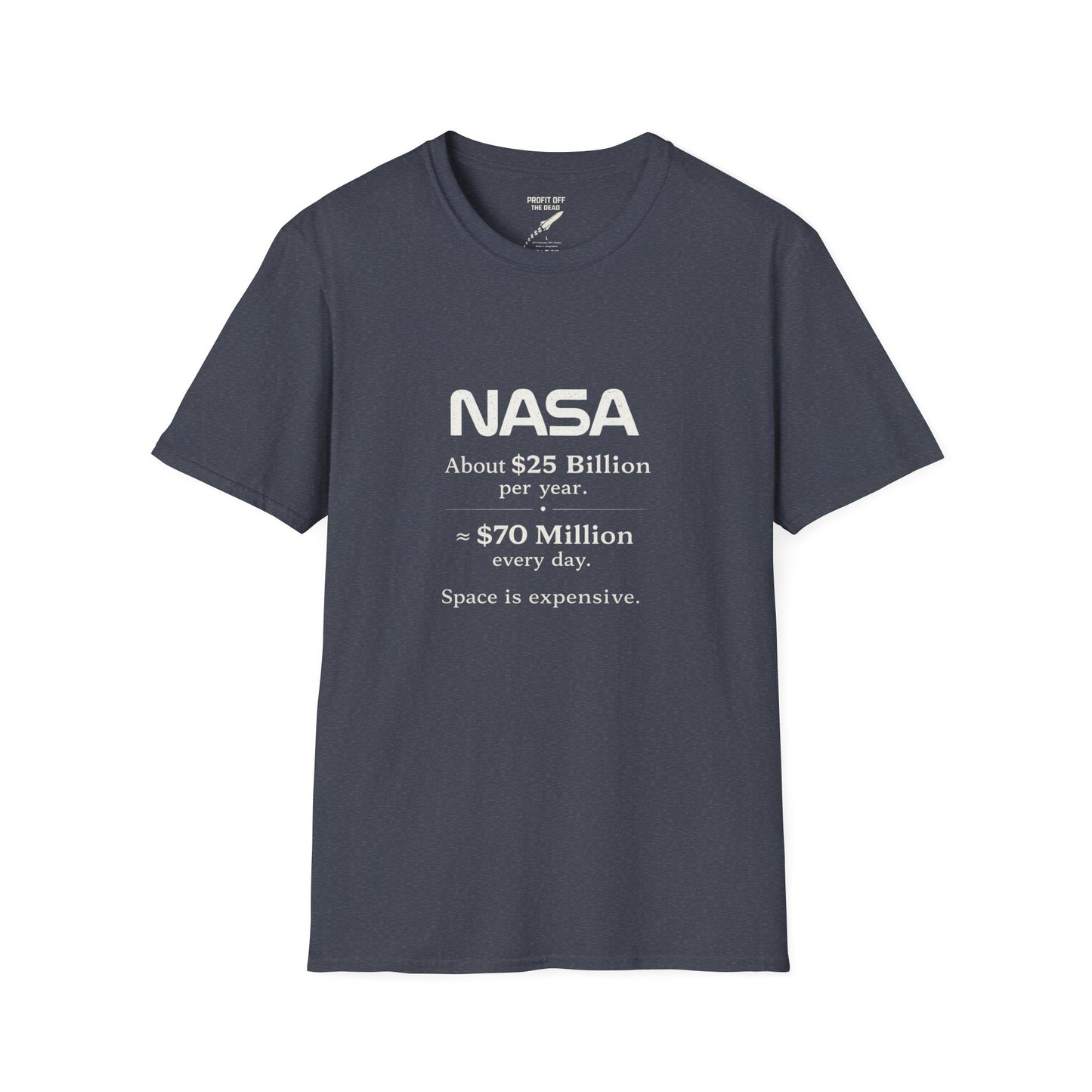 "NASSA" T-Shirt