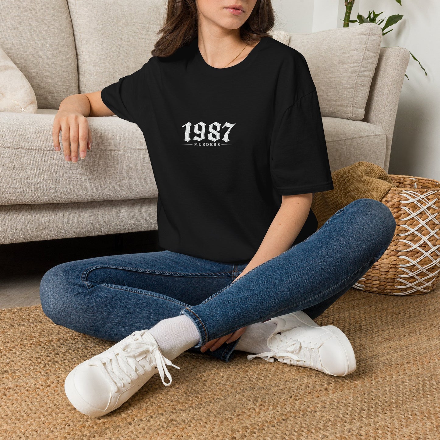 "1987 COLLECTION" T-Shirt