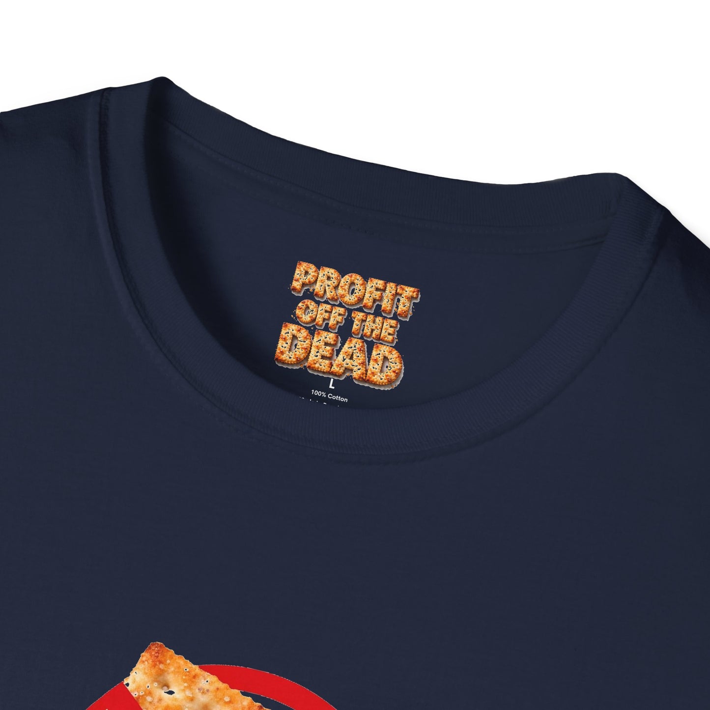 "No Crackers" T-Shirt