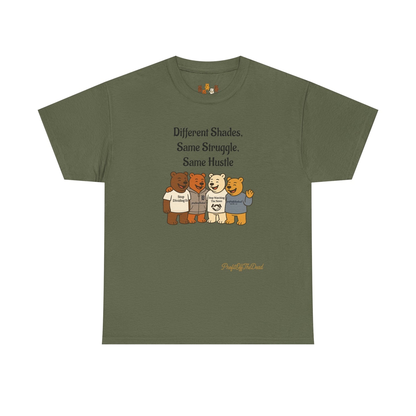 "Shades" Heavy Cotton Tee