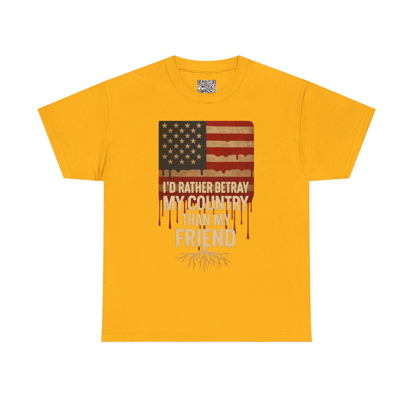 "John Gotti" Unisex Heavy Cotton Tee