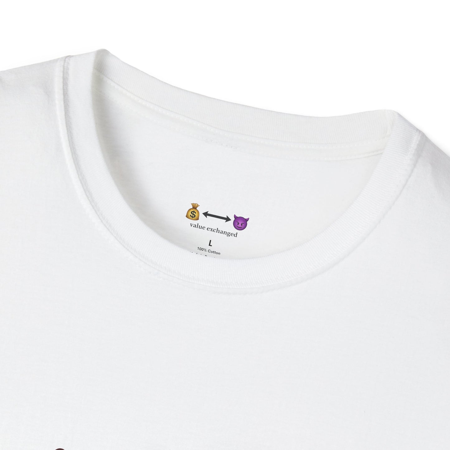 "👉👈" T-Shirt
