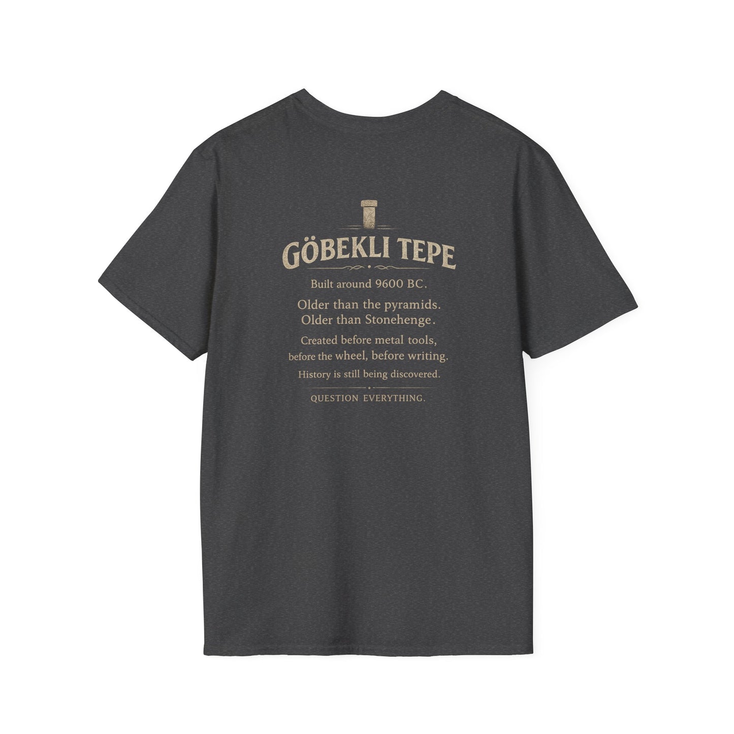 "Göbekli Tepe" T-Shirt