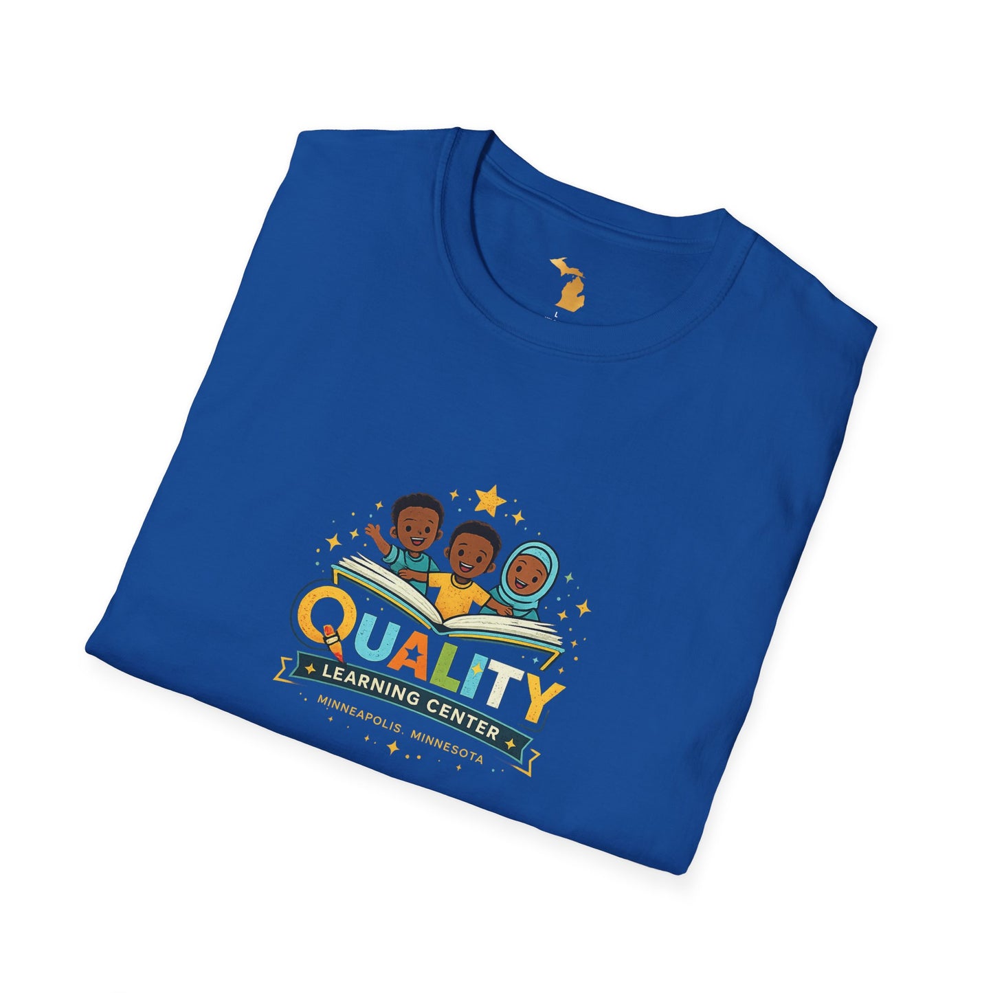 "Quality Learning Center" T-Shirt