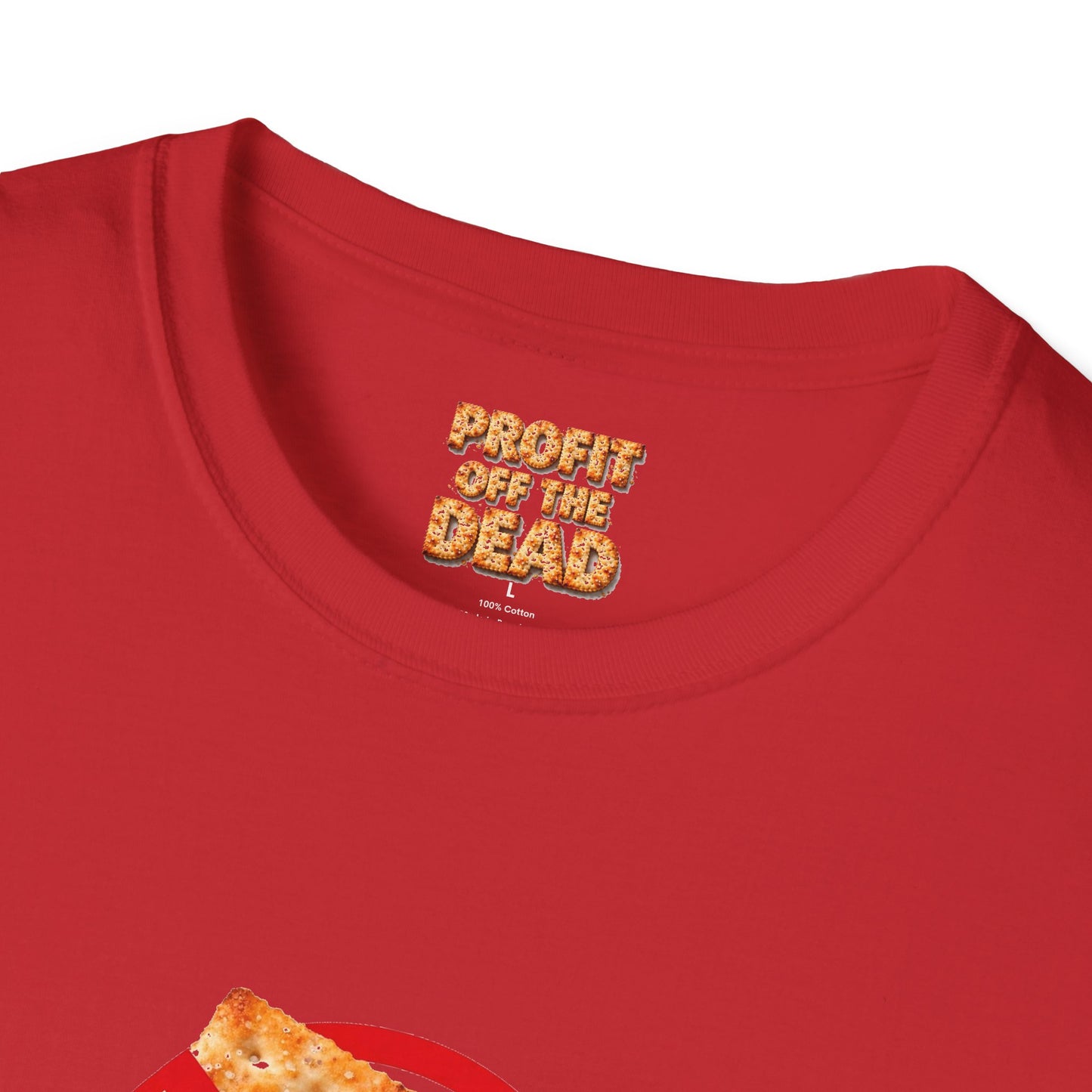 "No Crackers" T-Shirt