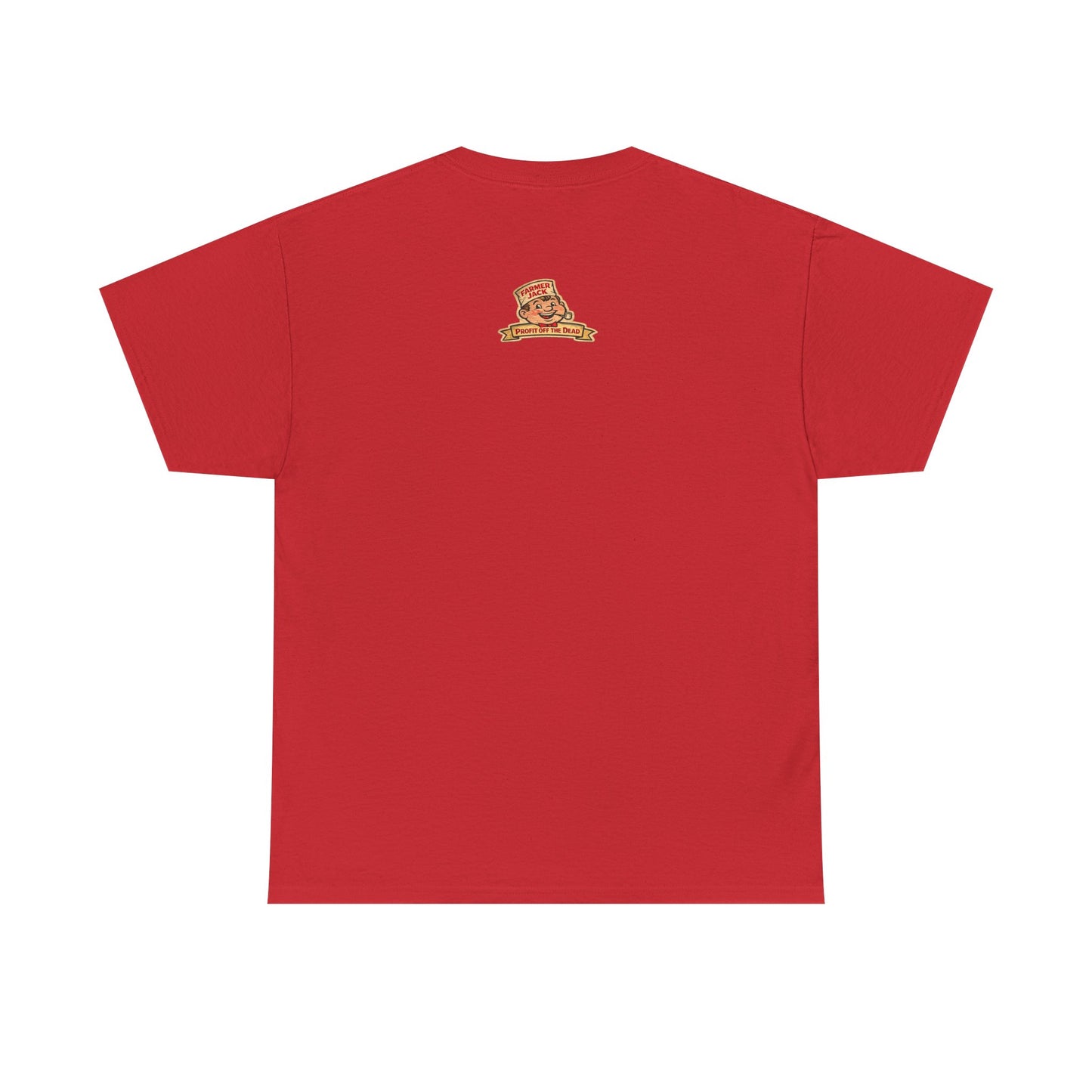 "FARMER JACK" Cotton Tee