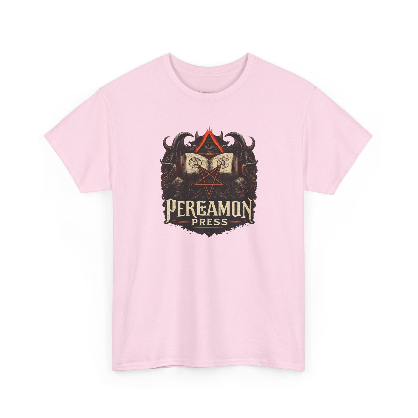 "Schoolastic" Heavy Cotton Tee