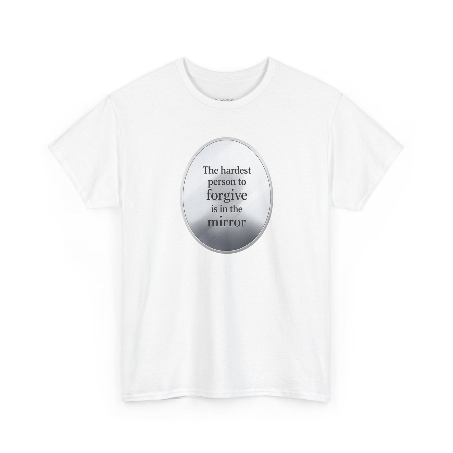 "Reflection" Cotton Tee