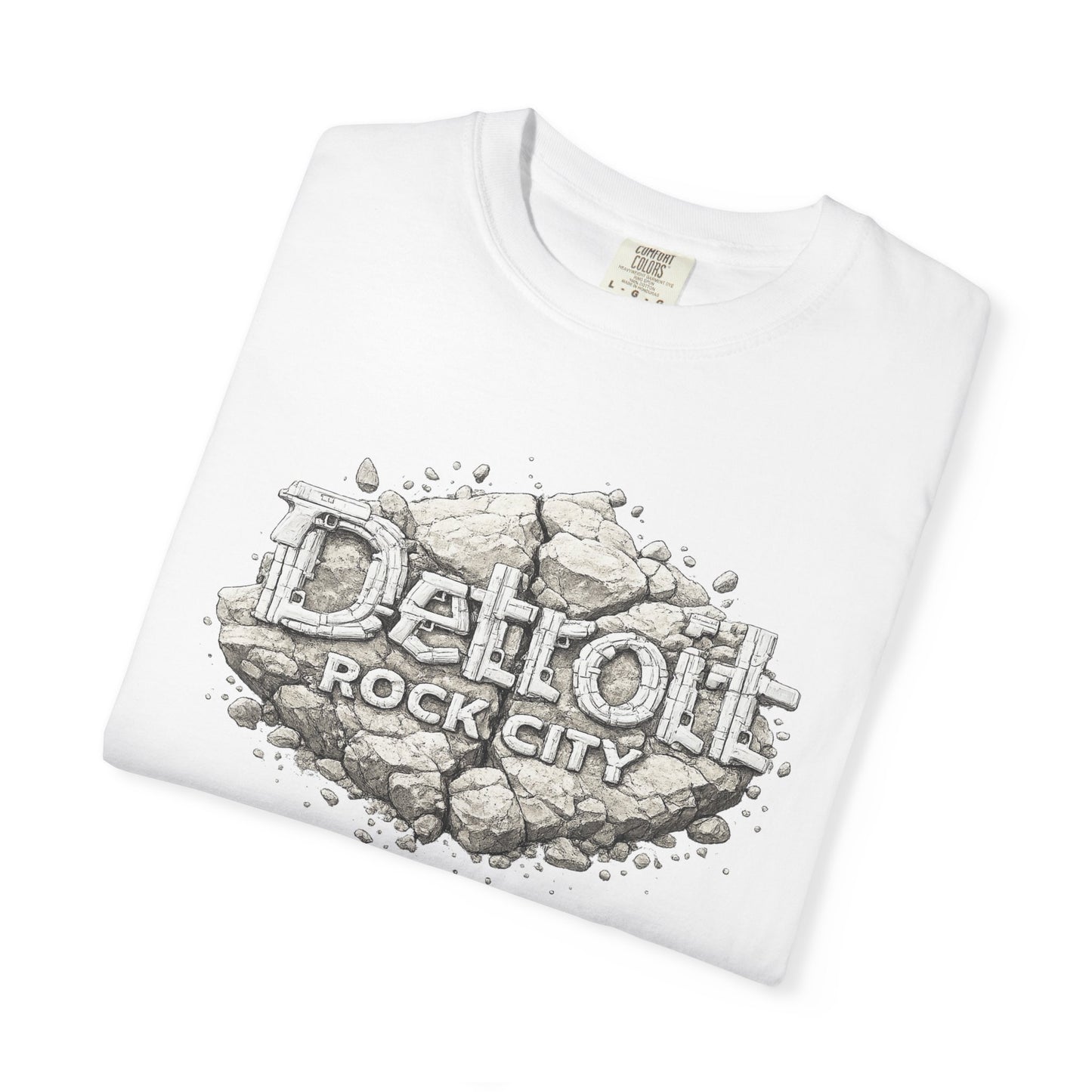 “Detroit Rock City” T-shirt