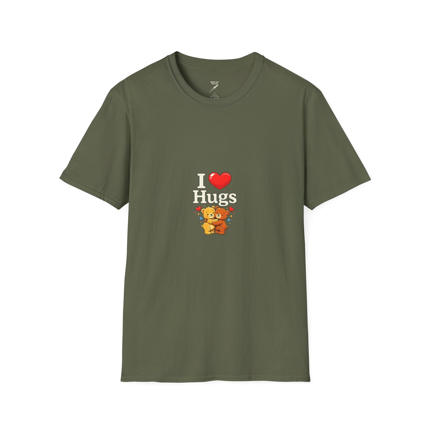 "I love Hugs" T-Shirt