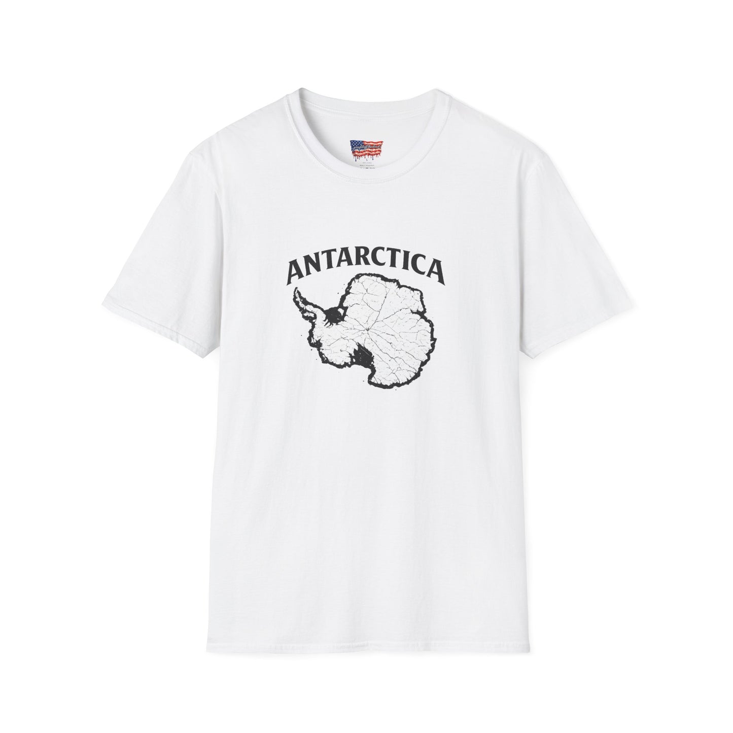 "Antarctica" T-Shirt
