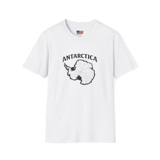 "Antarctica" T-Shirt