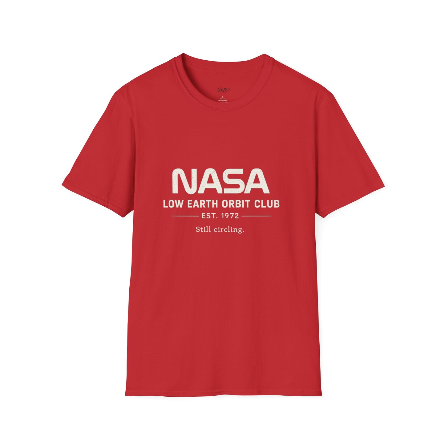 "Low Earth Orbit" T-Shirt