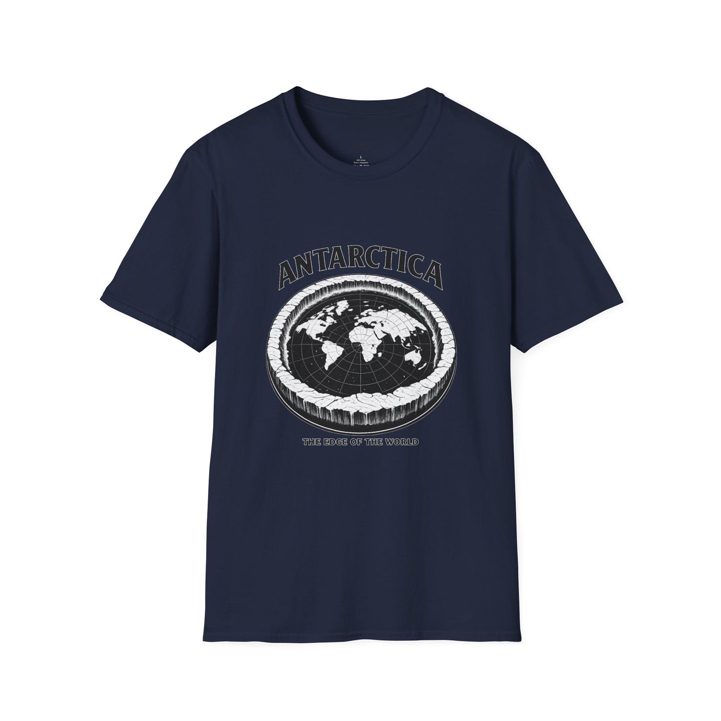 "Antarctica" Softstyle T-Shirt