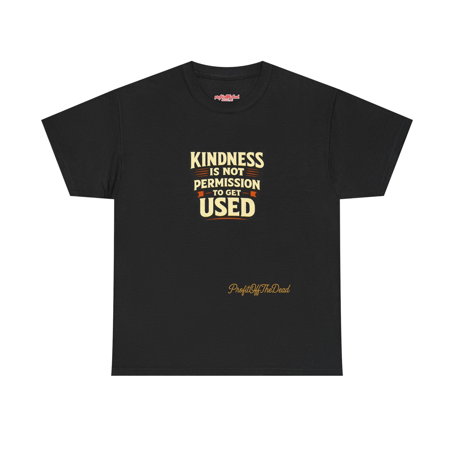 "Kindness" Cotton Tee