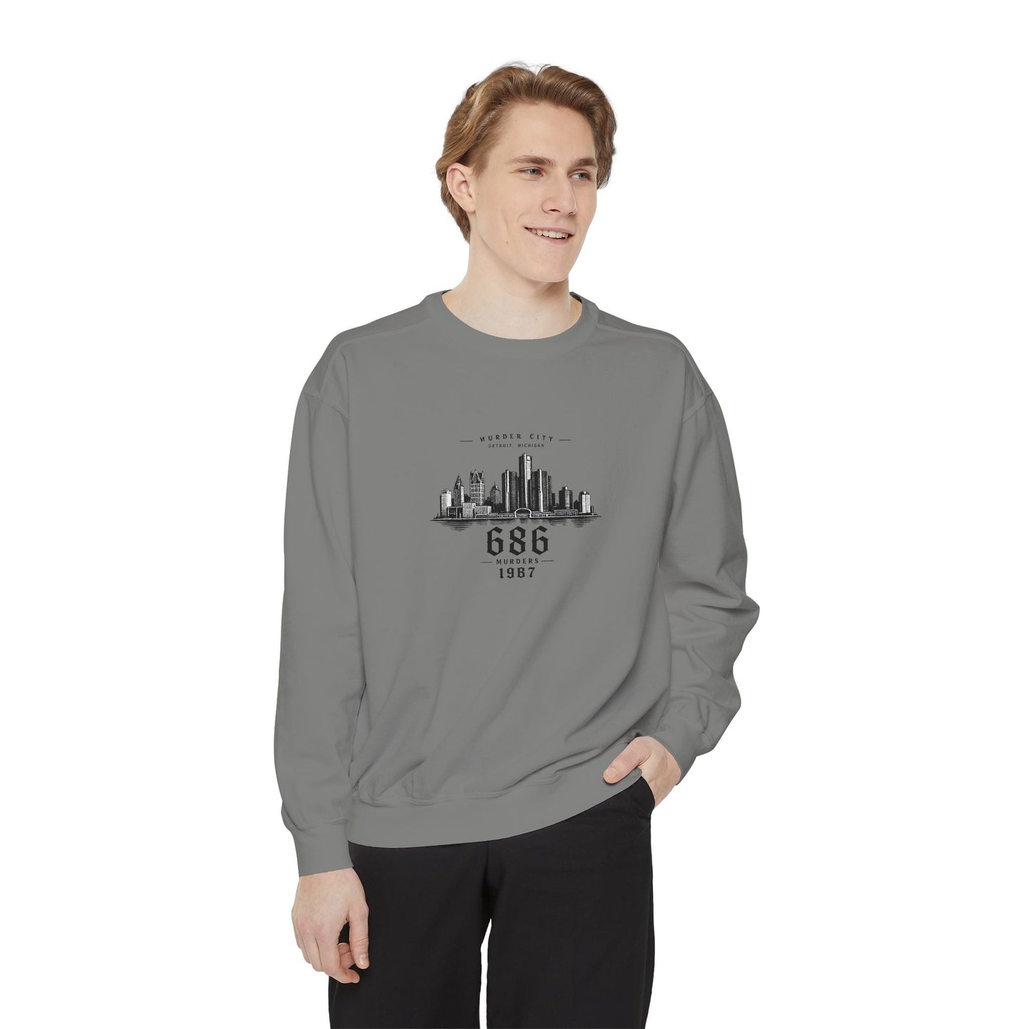 "1987 COLLECTION" Sweatshirt