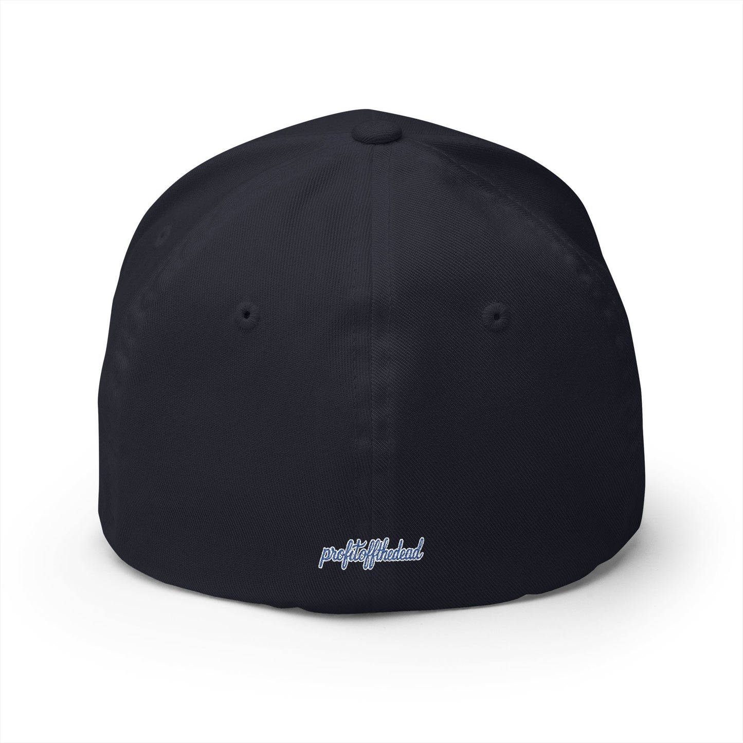 "Kelly Park" Closed-Back Cap (Embroidery)