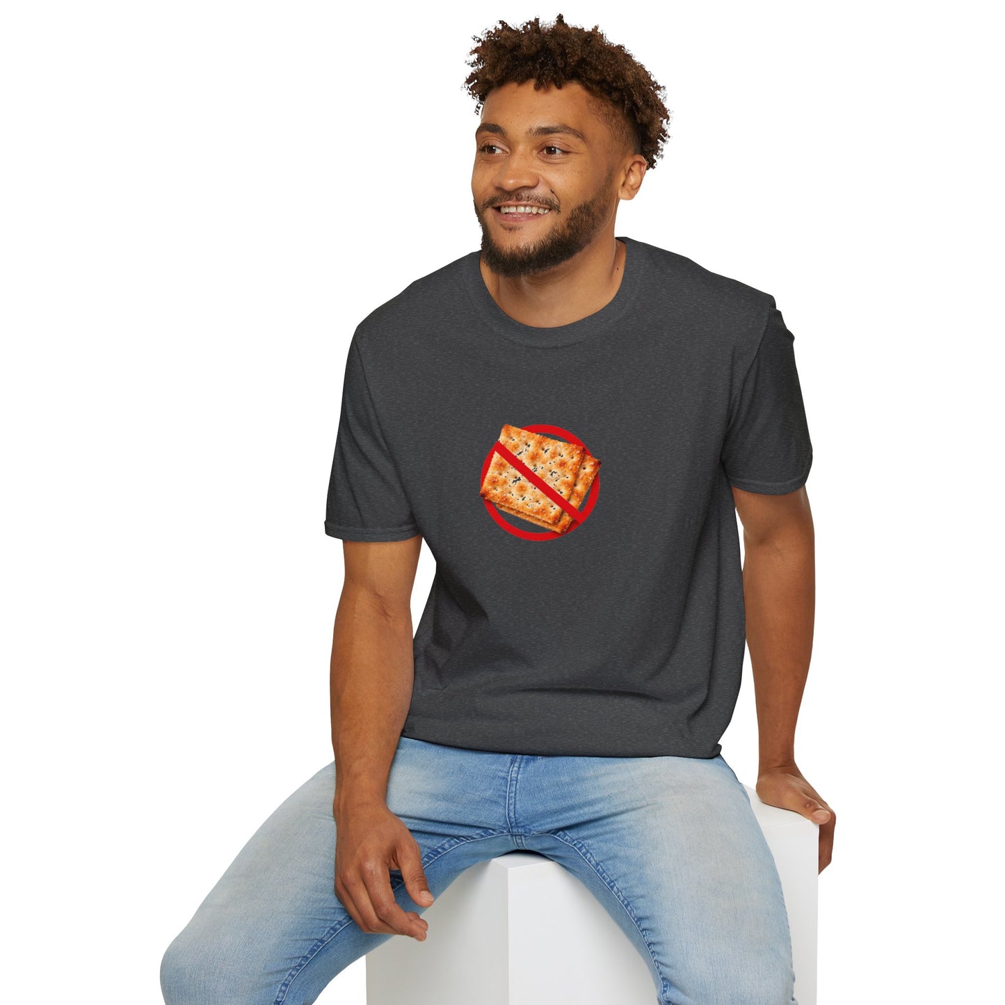 "No Crackers" T-Shirt