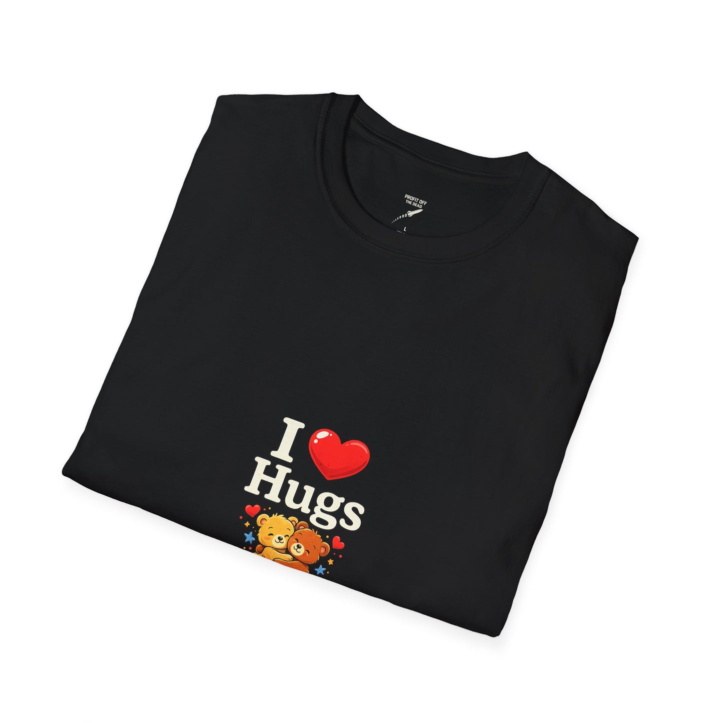 "I love Hugs" T-Shirt