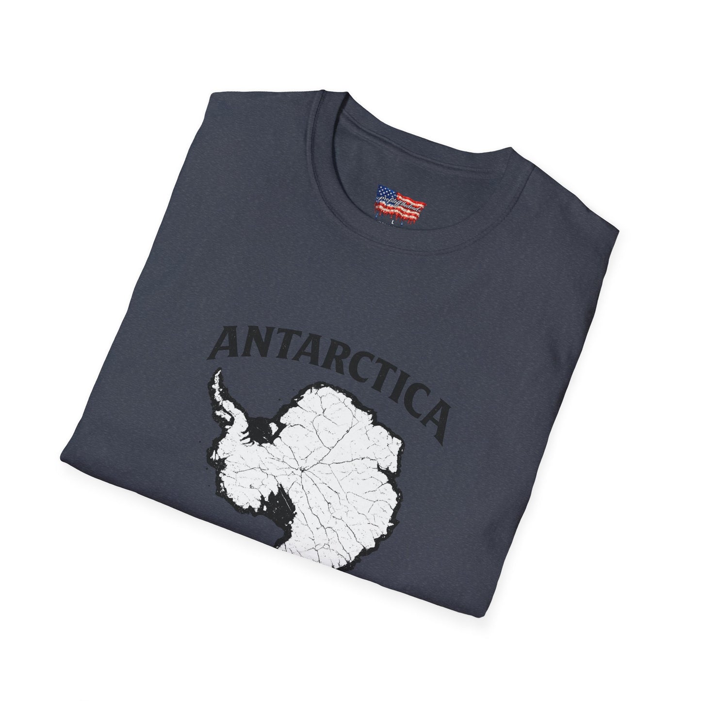 "Antarctica" T-Shirt