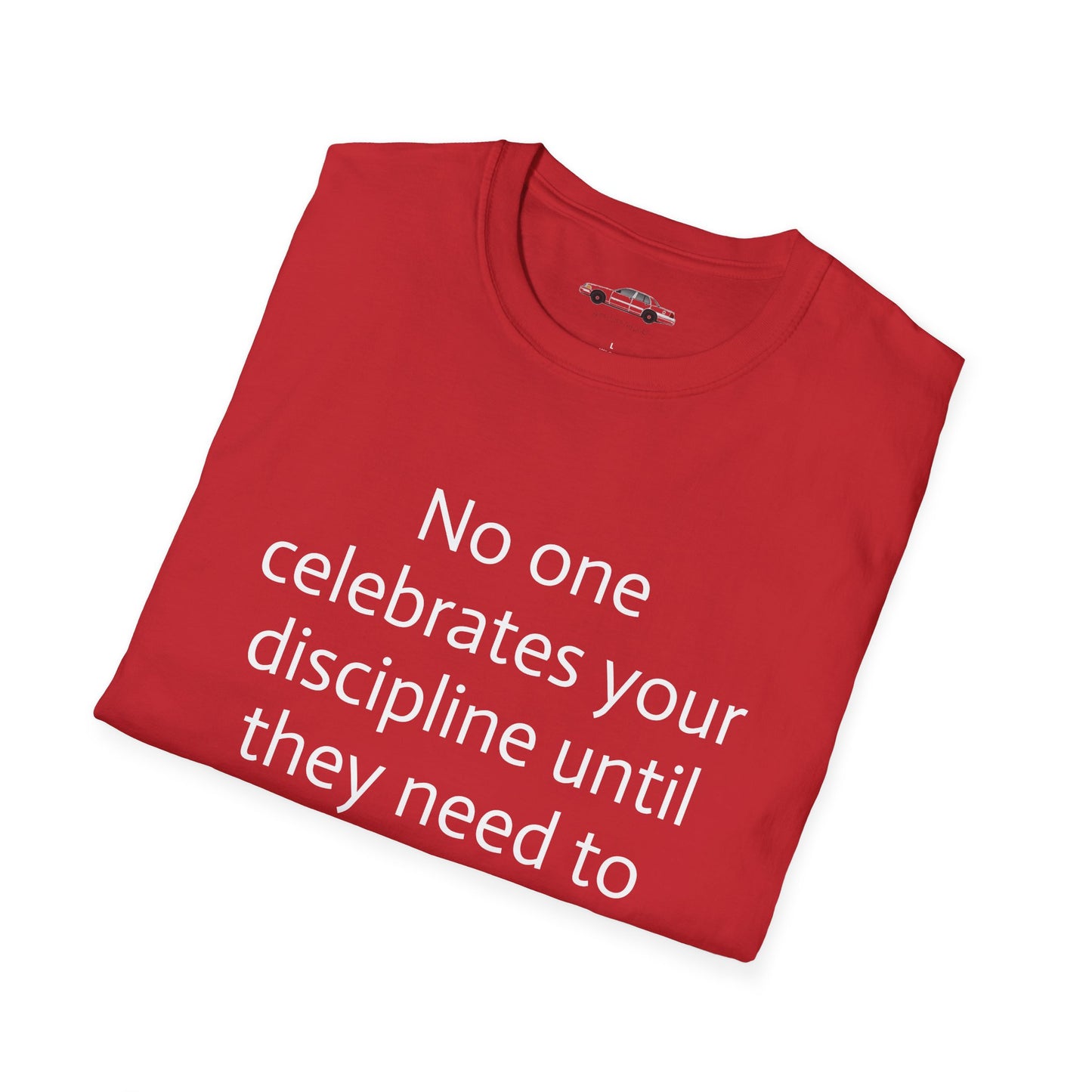 "Discipline" T-Shirt