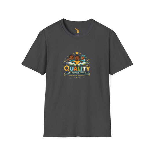 "Quality Learning Center" T-Shirt