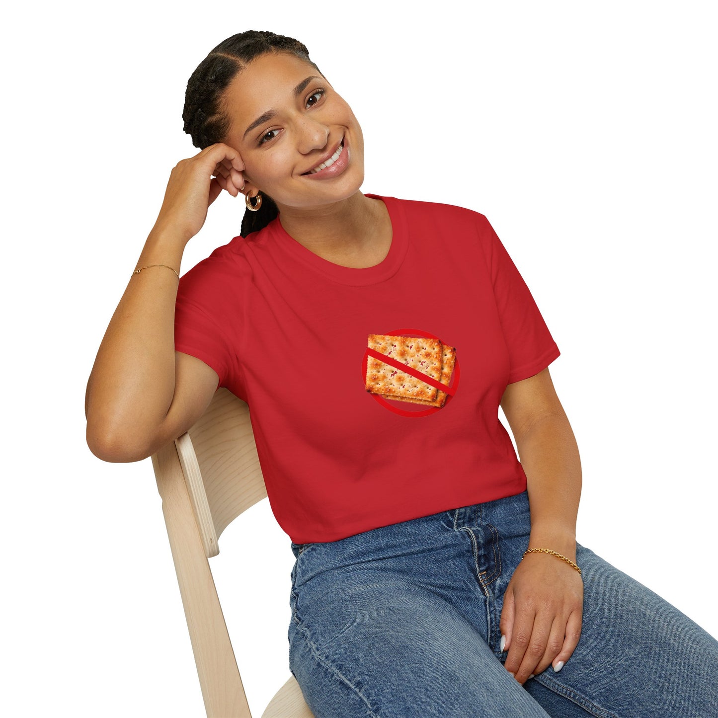 "No Crackers" T-Shirt