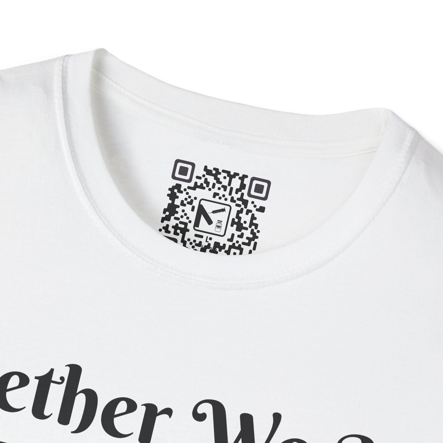 "Same Team" Unisex Softstyle T-Shirt