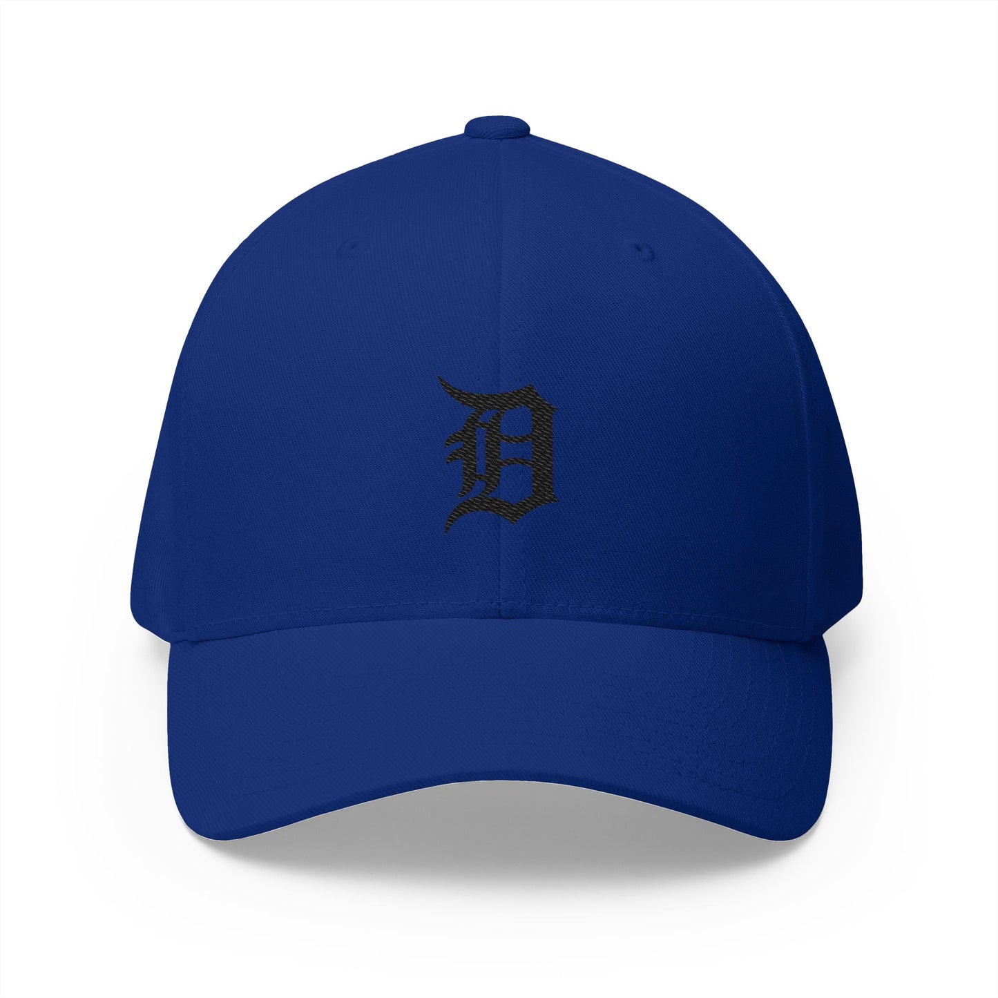 "1987 COLLECTION" Closed-Back Structured Cap