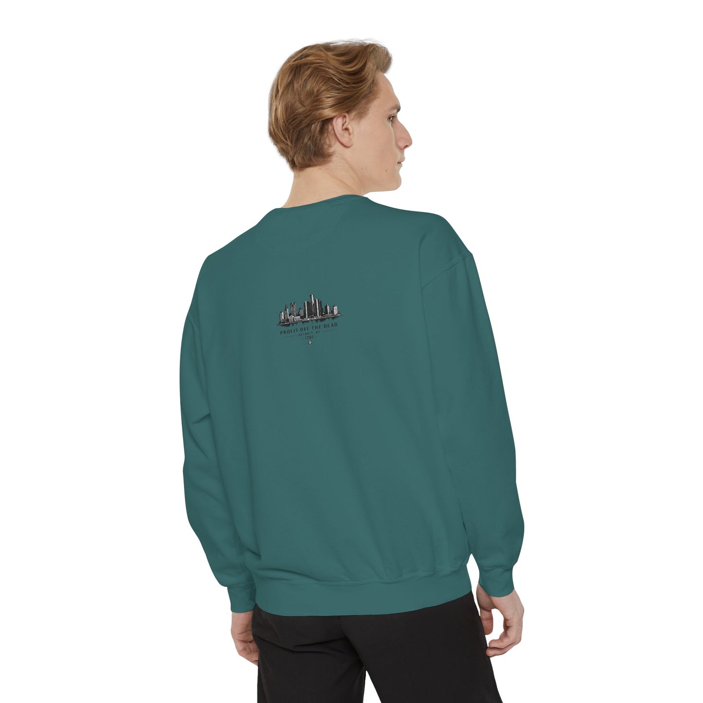"1987 COLLECTION" Sweatshirt