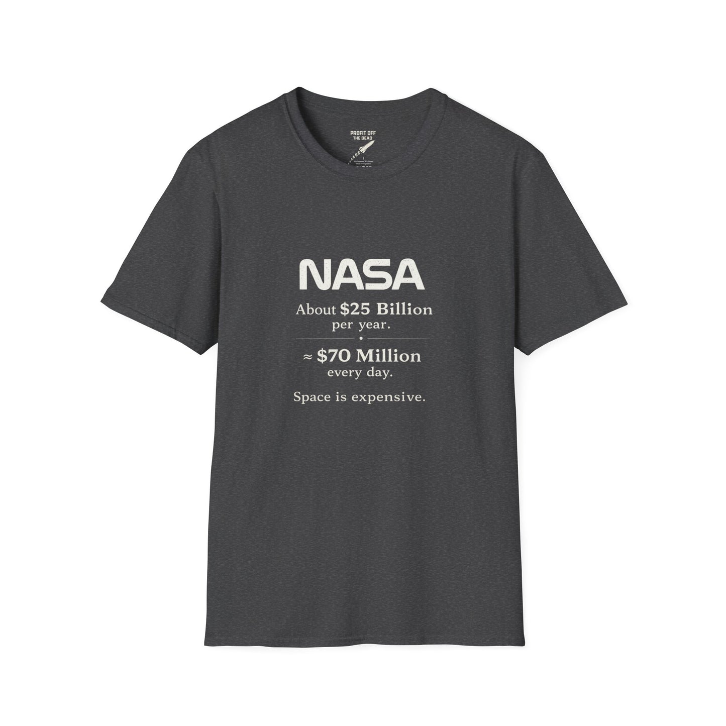 "NASSA" T-Shirt