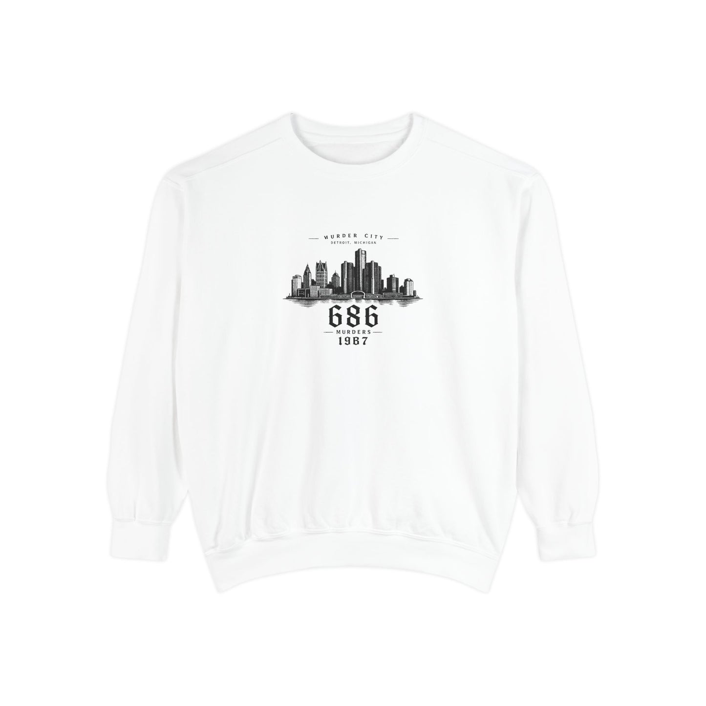 "1987 COLLECTION" Sweatshirt