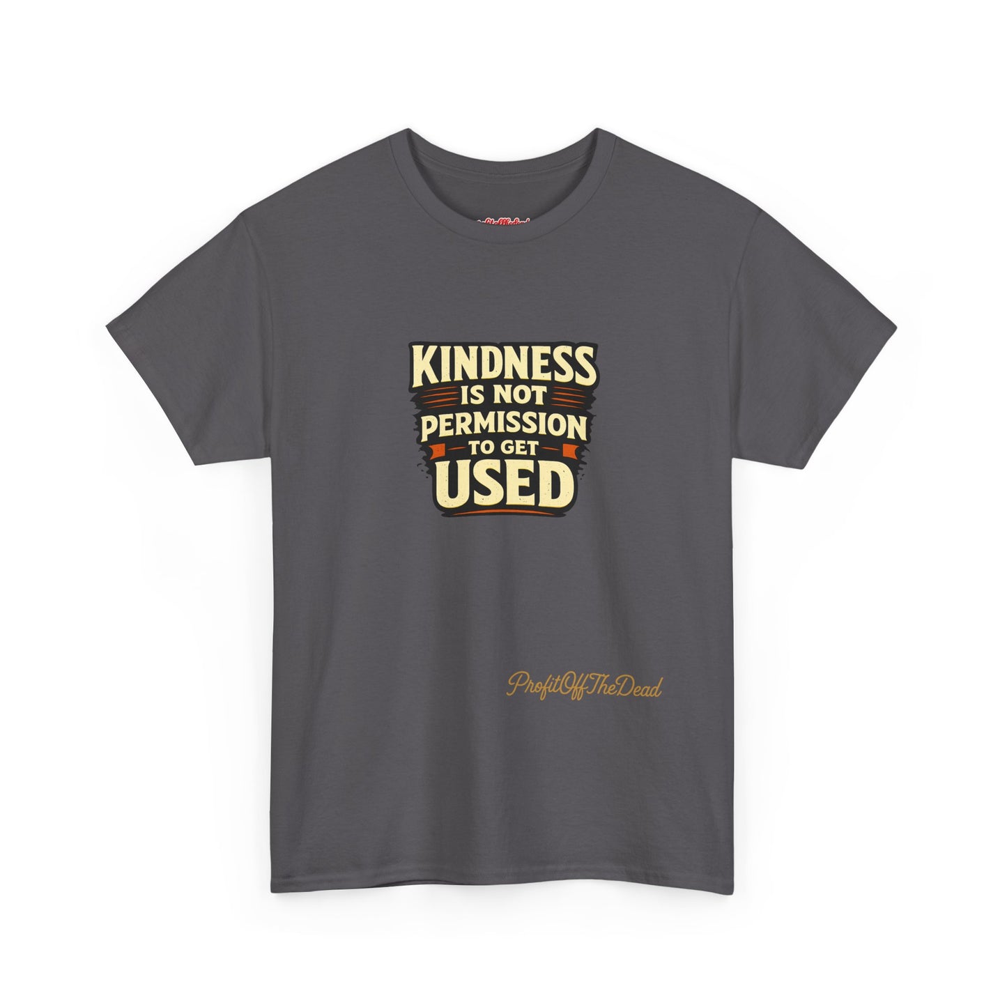 "Kindness" Cotton Tee