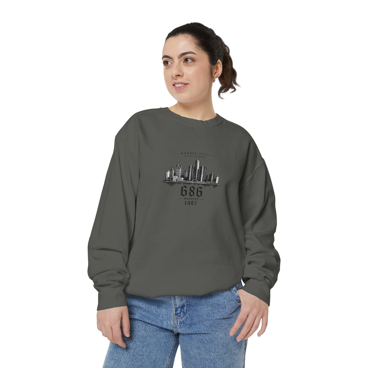 "1987 COLLECTION" Sweatshirt