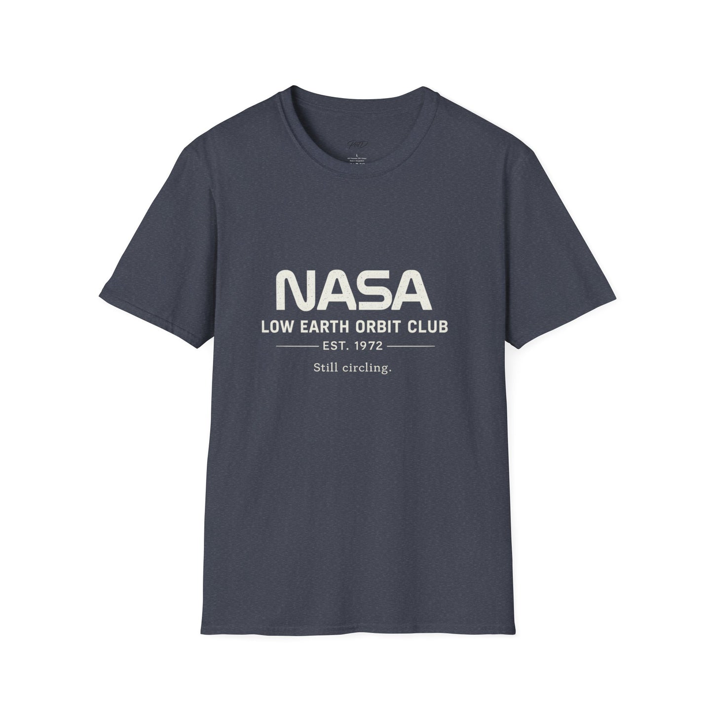 "Low Earth Orbit" T-Shirt