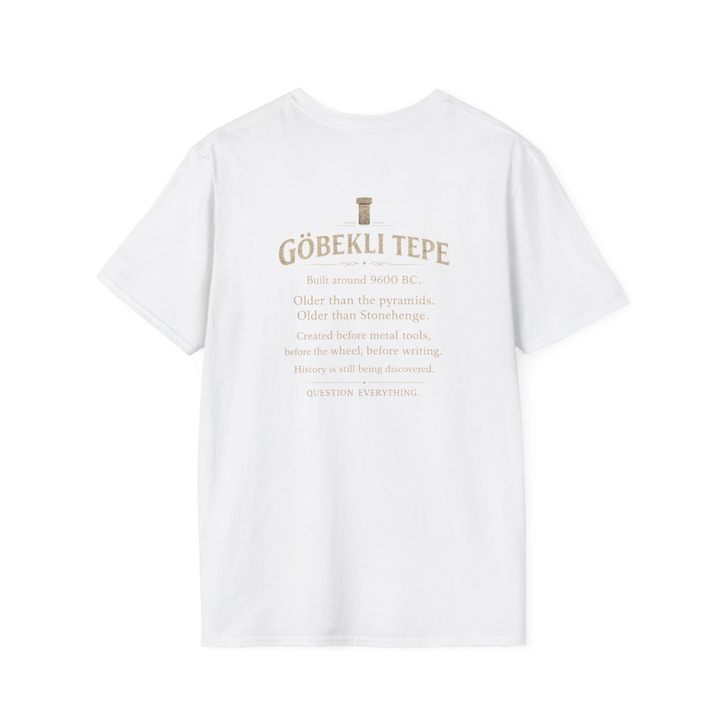 "Göbekli Tepe" T-Shirt