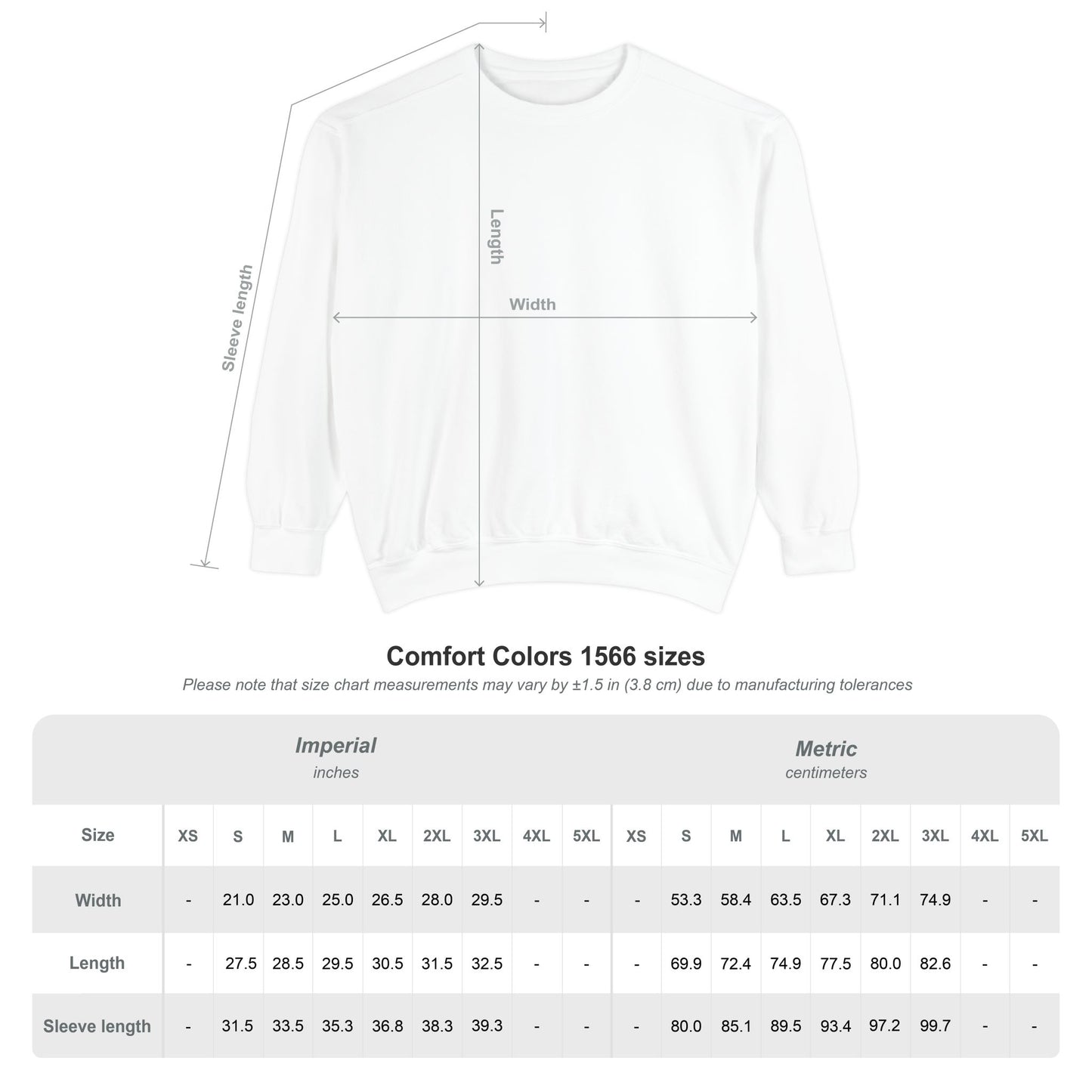 "1987 COLLECTION" Sweatshirt